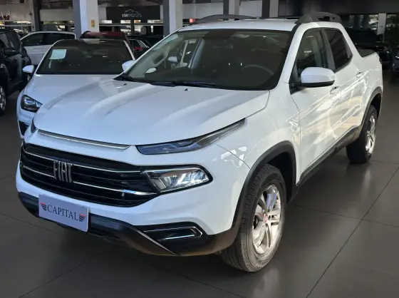 FIAT TORO 1.3 TURBO 270 FLEX FREEDOM AT6 FIAT TORO 1.3 TURBO 270 FLEX FREEDOM AT6