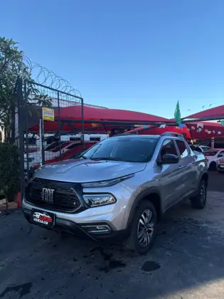 FIAT TORO 1.3 TURBO 270 FLEX FREEDOM AT6 FIAT TORO 1.3 TURBO 270 FLEX FREEDOM AT6