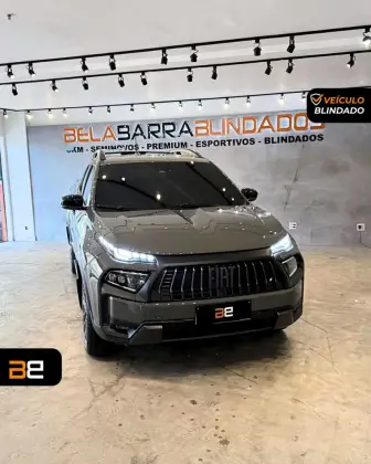 FIAT TORO 1.3 TURBO 270 FLEX ULTRA AT6 FIAT TORO 1.3 TURBO 270 FLEX ULTRA AT6