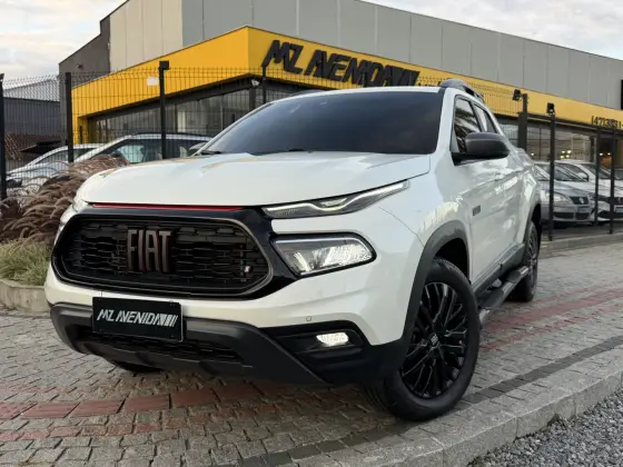 FIAT TORO 1.3 TURBO 270 FLEX ULTRA AT6