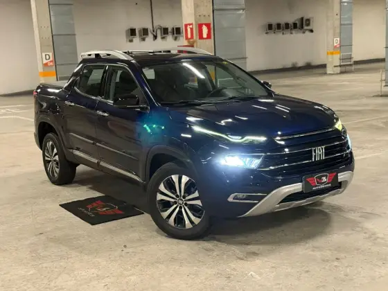 FIAT TORO 1.3 TURBO 270 FLEX VOLCANO AT6 FIAT TORO 1.3 TURBO 270 FLEX VOLCANO AT6