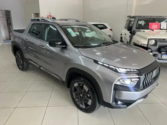 FIAT TORO 1.3 TURBO 270 FLEX VOLCANO AT6 FIAT TORO 1.3 TURBO 270 FLEX VOLCANO AT6