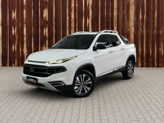FIAT TORO 1.3 TURBO 270 FLEX VOLCANO AT6 FIAT TORO 1.3 TURBO 270 FLEX VOLCANO AT6