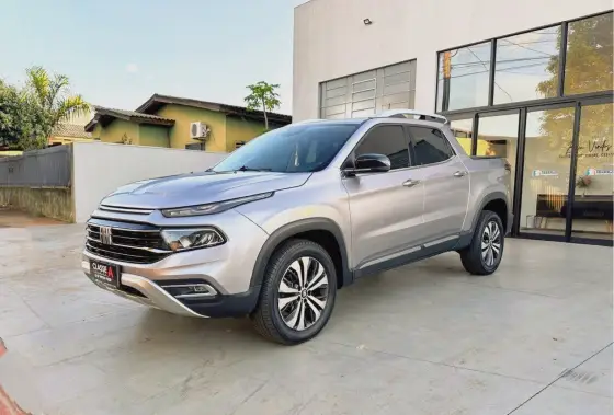 FIAT TORO 1.3 TURBO 270 FLEX VOLCANO AT6 FIAT TORO 1.3 TURBO 270 FLEX VOLCANO AT6