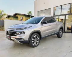 FIAT TORO 1.3 TURBO 270 FLEX VOLCANO AT6 FIAT TORO 1.3 TURBO 270 FLEX VOLCANO AT6