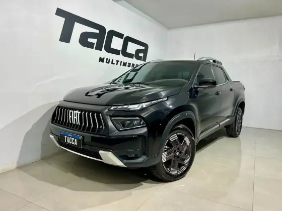 FIAT TORO 1.3 TURBO 270 FLEX VOLCANO AT6 FIAT TORO 1.3 TURBO 270 FLEX VOLCANO AT6