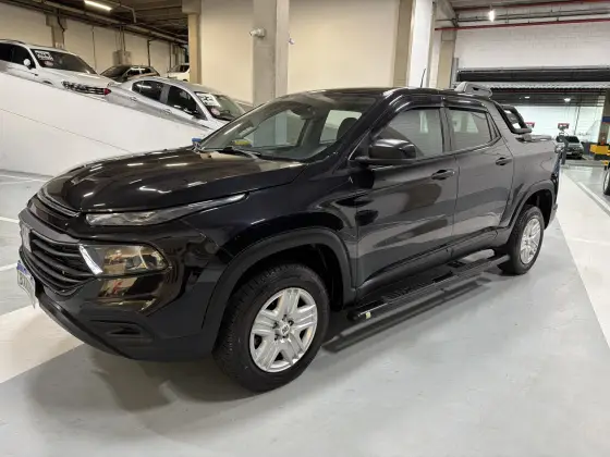 FIAT TORO 1.8 16V EVO FLEX ENDURANCE AT6 FIAT TORO 1.8 16V EVO FLEX ENDURANCE AT6