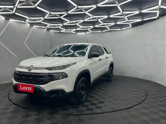 FIAT TORO 1.8 16V EVO FLEX ENDURANCE AT6 FIAT TORO 1.8 16V EVO FLEX ENDURANCE AT6