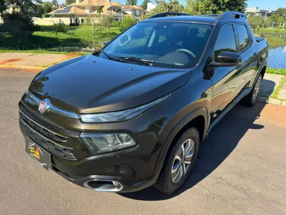 FIAT TORO 1.8 16V EVO FLEX FREEDOM AT6 FIAT TORO 1.8 16V EVO FLEX FREEDOM AT6