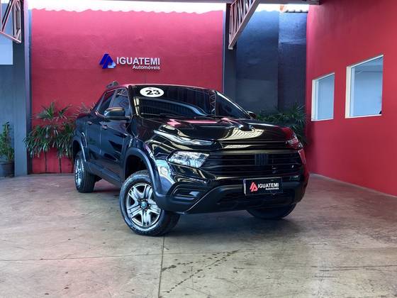 FIAT TORO 1.3 TURBO 270 FLEX ENDURANCE AT6