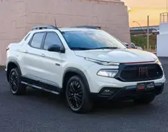FIAT TORO 1.3 TURBO 270 FLEX ULTRA AT6 FIAT TORO 1.3 TURBO 270 FLEX ULTRA AT6