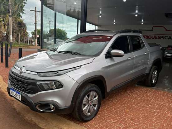 FIAT-TORO-1.8 16V EVO FLEX FREEDOM AT6 FIAT-TORO-2020