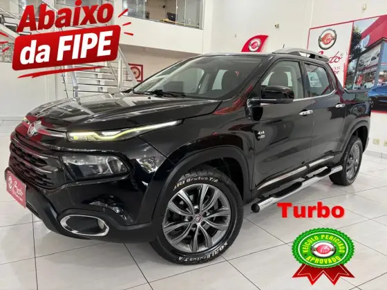 FIAT TORO 2.0 16V TURBO DIESEL VOLCANO 4WD AT9 FIAT TORO 2.0 16V TURBO DIESEL VOLCANO 4WD AT9