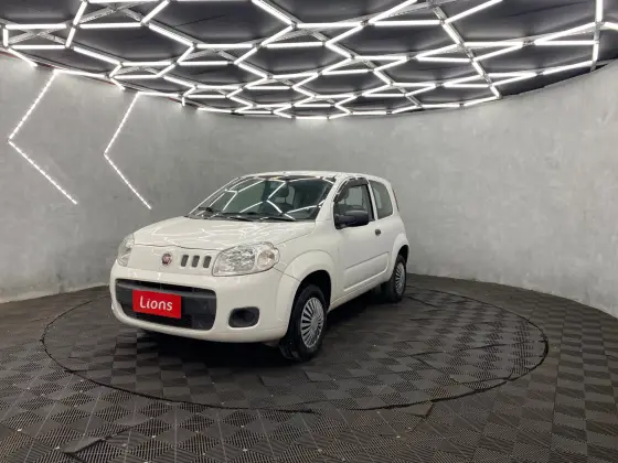 FIAT UNO 1.0 EVO VIVACE 8V FLEX 2P MANUAL FIAT UNO 1.0 EVO VIVACE 8V FLEX 2P MANUAL
