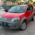 FIAT UNO 1.0 EVO WAY 8V FLEX 4P MANUAL FIAT UNO 1.0 EVO WAY 8V FLEX 4P MANUAL