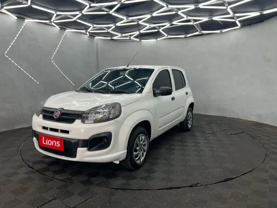 FIAT UNO 1.0 FIRE FLEX ATTRACTIVE MANUAL FIAT UNO 1.0 FIRE FLEX ATTRACTIVE MANUAL