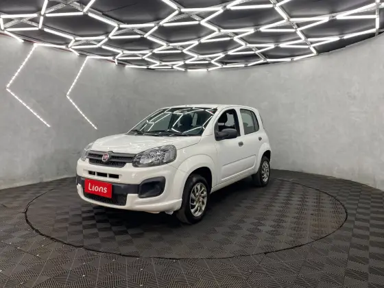 FIAT UNO 1.0 FIRE FLEX ATTRACTIVE MANUAL FIAT UNO 1.0 FIRE FLEX ATTRACTIVE MANUAL