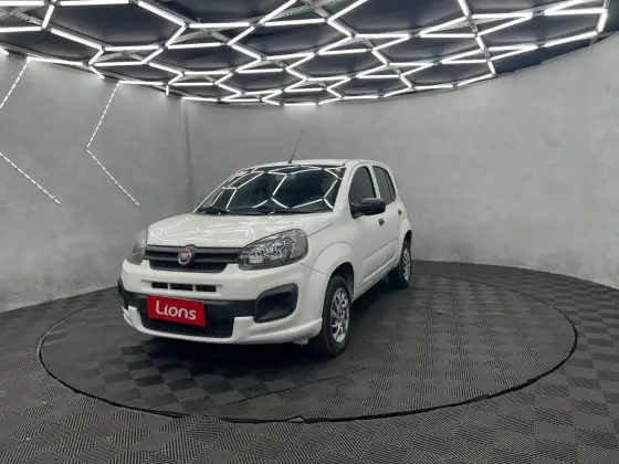 FIAT UNO 1.0 FIRE FLEX ATTRACTIVE MANUAL