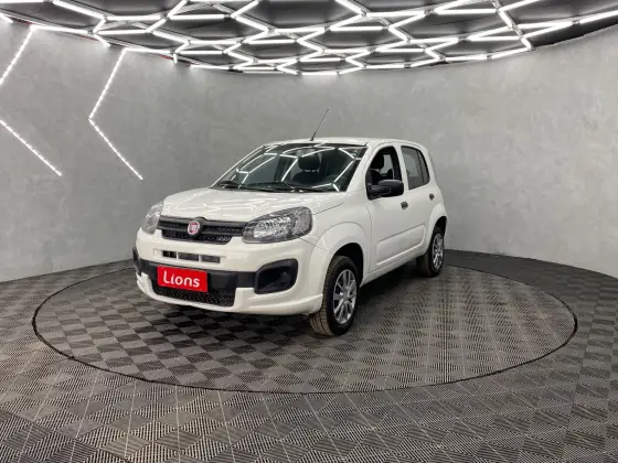 FIAT UNO 1.0 FIRE FLEX ATTRACTIVE MANUAL