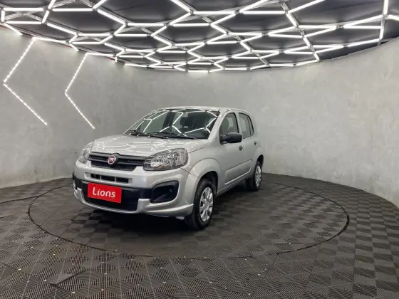 FIAT UNO 1.0 FIRE FLEX ATTRACTIVE MANUAL