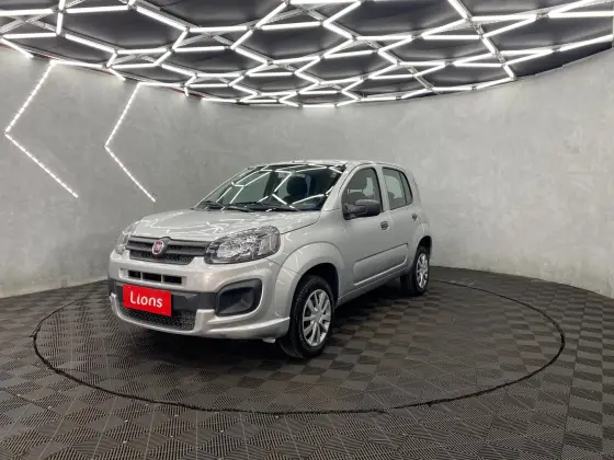 FIAT UNO 1.0 FIRE FLEX ATTRACTIVE MANUAL FIAT UNO 1.0 FIRE FLEX ATTRACTIVE MANUAL