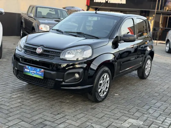 FIAT UNO 1.0 FIREFLY FLEX ATTRACTIVE 4P MANUAL FIAT UNO 1.0 FIREFLY FLEX ATTRACTIVE 4P MANUAL