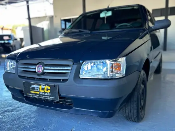 FIAT UNO 1.0 MPI MILLE WAY ECONOMY 8V FLEX 2P MANUAL