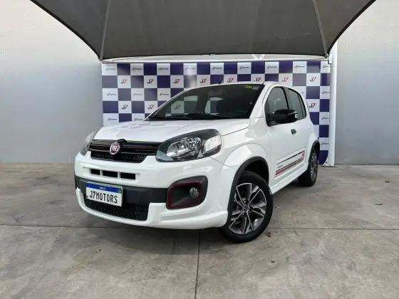 FIAT UNO 1.3 FIREFLY FLEX SPORTING 4P GSR FIAT UNO 1.3 FIREFLY FLEX SPORTING 4P GSR