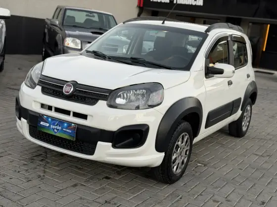 FIAT UNO 1.3 FIREFLY FLEX WAY 4P MANUAL FIAT UNO 1.3 FIREFLY FLEX WAY 4P MANUAL