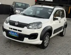 FIAT UNO 1.3 FIREFLY FLEX WAY 4P MANUAL FIAT UNO 1.3 FIREFLY FLEX WAY 4P MANUAL