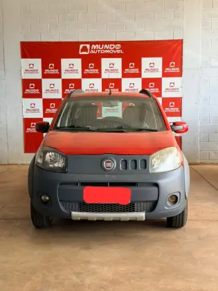 FIAT UNO 1.4 WAY 8V FLEX 4P MANUAL