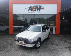FIAT UNO 1.0 MPI MILLE FIRE ECONOMY 8V FLEX 4P MANUAL FIAT UNO 1.0 MPI MILLE FIRE ECONOMY 8V FLEX 4P MANUAL