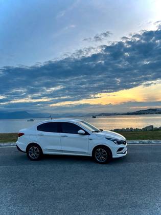 FIAT CRONOS 1.8 E.TORQ FLEX PRECISION AT6
