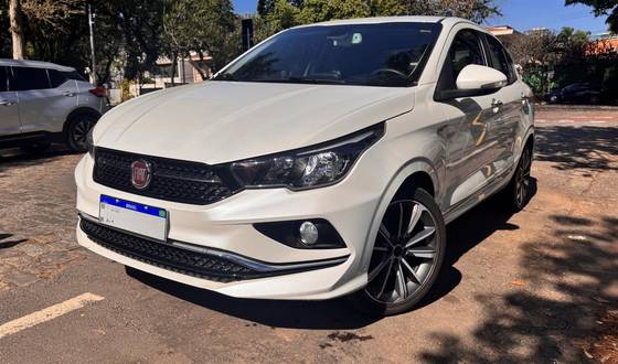 FIAT CRONOS 1.8 E.TORQ FLEX PRECISION AT6