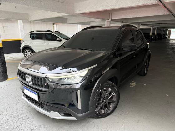 FIAT PULSE 1.0 TURBO 200 HYBRID AUDACE CVT