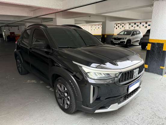 FIAT-PULSE-1.0 TURBO 200 HYBRID AUDACE CVT FIAT-PULSE-2025