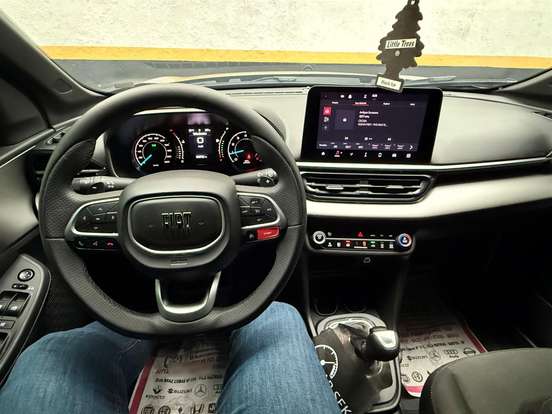 FIAT-PULSE-1.0 TURBO 200 HYBRID AUDACE CVT FIAT-PULSE-2025