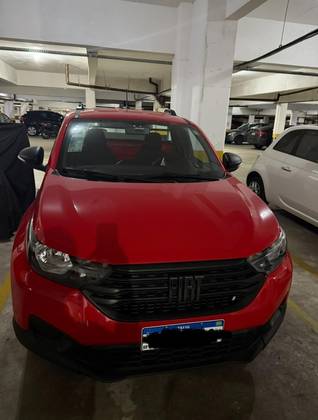 FIAT STRADA 1.3 FIREFLY FLEX FREEDOM CS MANUAL