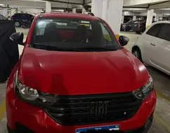 FIAT STRADA 1.3 FIREFLY FLEX FREEDOM CS MANUAL FIAT STRADA 1.3 FIREFLY FLEX FREEDOM CS MANUAL