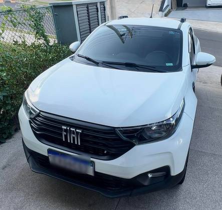 FIAT STRADA 1.3 FIREFLY FLEX FREEDOM CS MANUAL