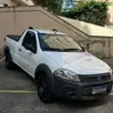 FIAT STRADA 1.4 MPI HARD WORKING CE 8V FLEX 2P MANUAL FIAT STRADA 1.4 MPI HARD WORKING CE 8V FLEX 2P MANUAL