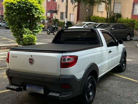 FIAT-STRADA-1.4 MPI HARD WORKING CE 8V FLEX 2P MANUAL FIAT-STRADA-2018