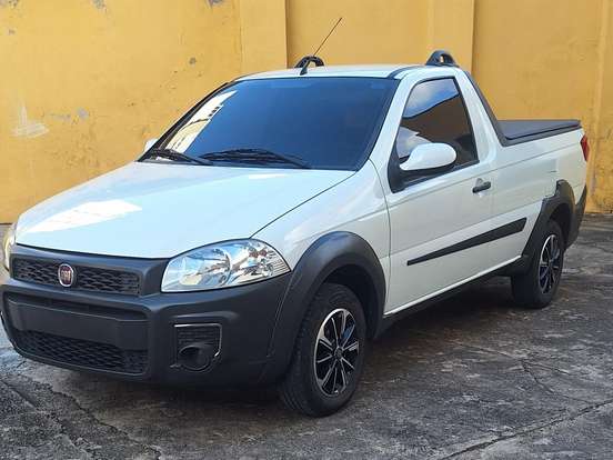 FIAT-STRADA-1.4 MPI HARD WORKING CS 8V FLEX 2P MANUAL FIAT-STRADA-2018