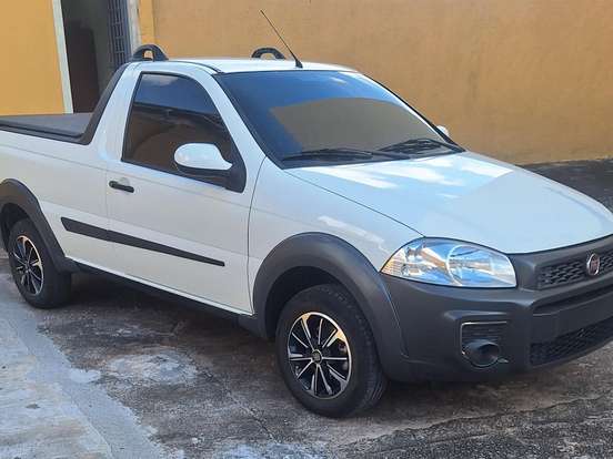 FIAT-STRADA-1.4 MPI HARD WORKING CS 8V FLEX 2P MANUAL FIAT-STRADA-2018