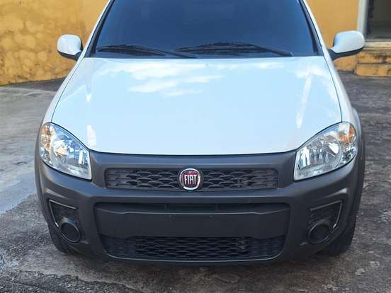 FIAT-STRADA-1.4 MPI HARD WORKING CS 8V FLEX 2P MANUAL FIAT-STRADA-2018