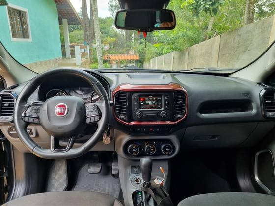 FIAT TORO 1.8 16V EVO FLEX FREEDOM AT6