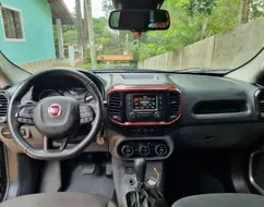 FIAT TORO 1.8 16V EVO FLEX FREEDOM AT6 FIAT TORO 1.8 16V EVO FLEX FREEDOM AT6