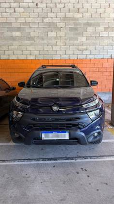 FIAT TORO 2.0 16V TURBO DIESEL ULTRA 4WD AT9