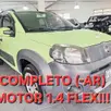 FIAT UNO 1.0 WAY 8V FLEX 4P MANUAL FIAT UNO 1.0 WAY 8V FLEX 4P MANUAL