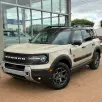 FORD BRONCO SPORT 2.0 ECOBOOST GASOLINA BADLANDS 4X4 SELECTSHIFT FORD BRONCO SPORT 2.0 ECOBOOST GASOLINA BADLANDS 4X4 SELECTSHIFT